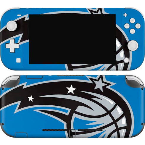 NBA Orlando Magic Large Logo Nintendo Switch Lite Skin