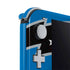 NBA Orlando Magic Large Logo Nintendo Switch Lite Skin