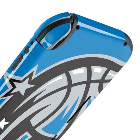 NBA Orlando Magic Large Logo Nintendo Switch Lite Skin