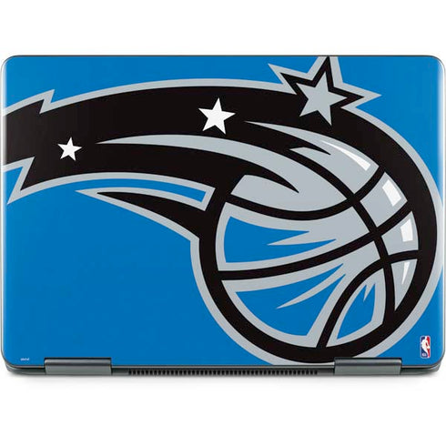 NBA Orlando Magic Large Logo Notebook 9 Pro 13in (2017) Skin