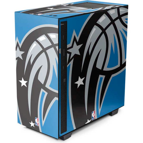 NBA Orlando Magic Large Logo NZXT H510 Compact ATX Mid-Tower Case Skin