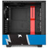 NBA Orlando Magic Large Logo NZXT H510 Compact ATX Mid-Tower Case Skin