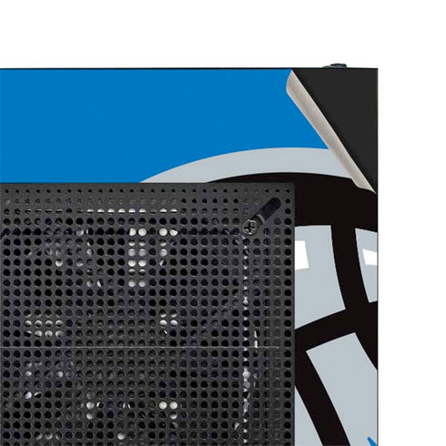 NBA Orlando Magic Large Logo NZXT H510 Compact ATX Mid-Tower Case Skin