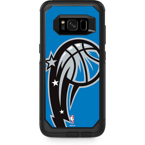 NBA Orlando Magic Large Logo Otterbox Commuter Galaxy Skin