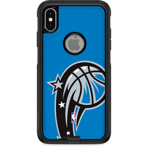 NBA Orlando Magic Large Logo Otterbox Commuter iPhone Skin