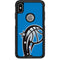 NBA Orlando Magic Large Logo Otterbox Commuter iPhone Skin