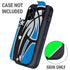 NBA Orlando Magic Large Logo Otterbox Defender iPhone Skin