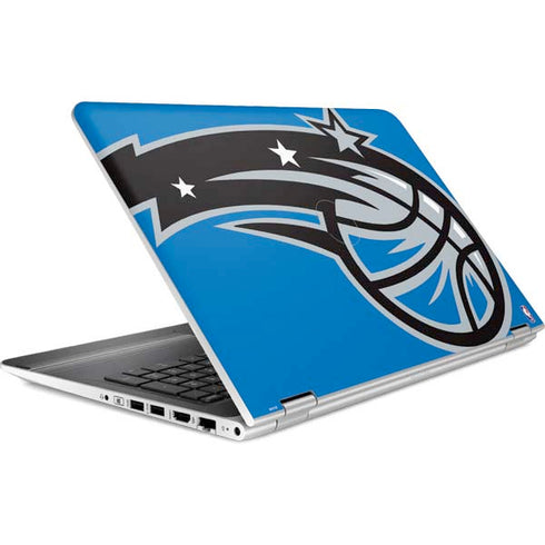 NBA Orlando Magic Large Logo HP Pavilion Skin