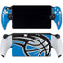 NBA Orlando Magic Large Logo PlayStation Portal Remote Player Skin