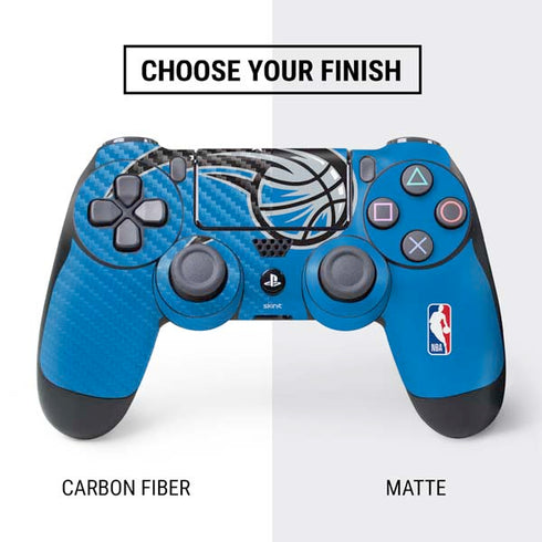 NBA Orlando Magic Large Logo PS4 Controller Skin