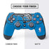NBA Orlando Magic Large Logo PS4 Controller Skin