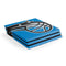 NBA Orlando Magic Large Logo PS4 Pro Console Skin