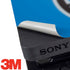 NBA Orlando Magic Large Logo PS4 Slim Skin