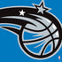 NBA Orlando Magic Large Logo PS4 Slim Skin