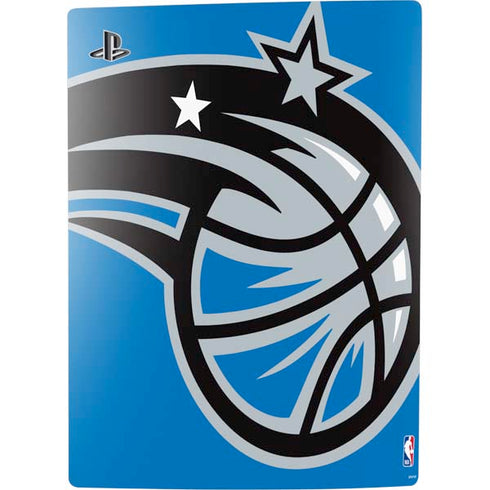 NBA Orlando Magic Large Logo PS5 Console Skin