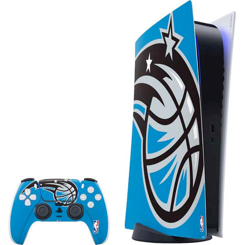 NBA Orlando Magic Large Logo PS5 Digital Edition Bundle Skin