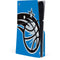 NBA Orlando Magic Large Logo PS5 Slim Disk Console Skin