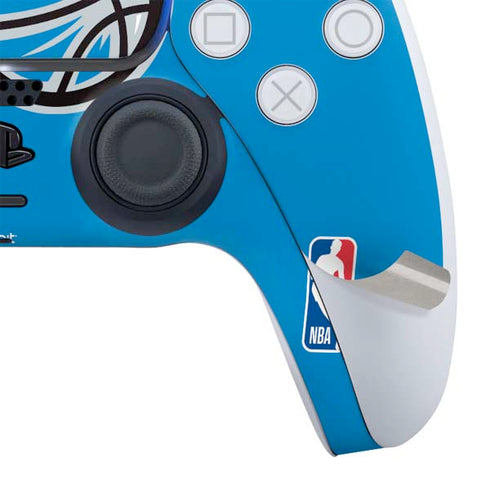 NBA Orlando Magic Large Logo PS5 Slim Digital Edition Bundle Skin