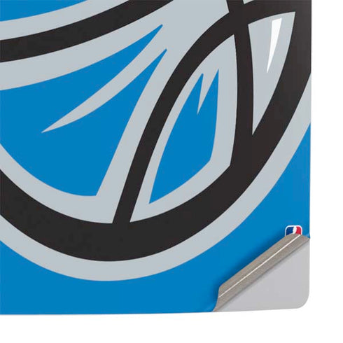 NBA Orlando Magic Large Logo PS5 Slim Digital Edition Console Skin