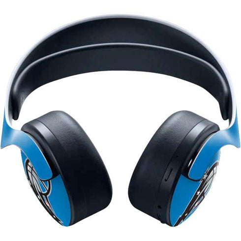 NBA Orlando Magic Large Logo PULSE 3D Wireless Headset for PS5 Skin