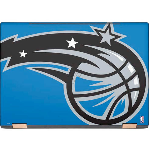 NBA Orlando Magic Large Logo HP Spectre Skin