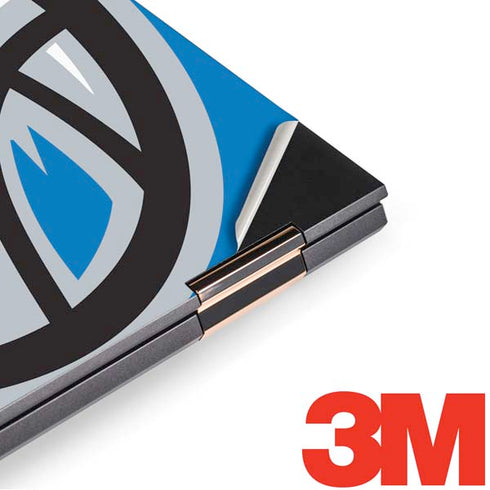 NBA Orlando Magic Large Logo HP Spectre Skin