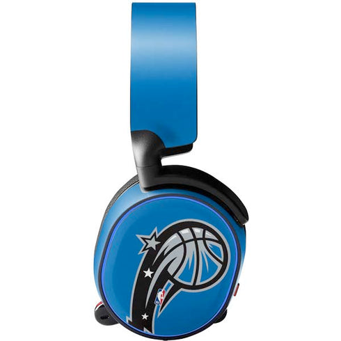 NBA Orlando Magic Large Logo SteelSeries Arctis 3 Skin