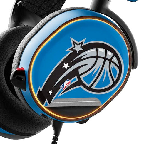 NBA Orlando Magic Large Logo SteelSeries Arctis 5 Skin