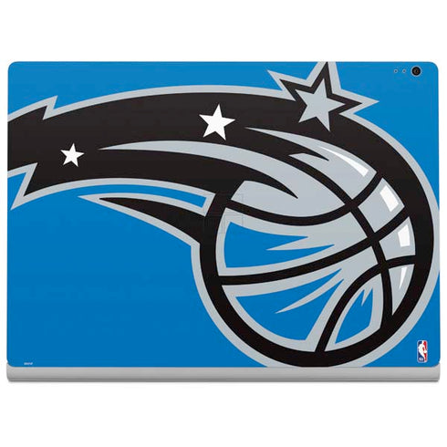 NBA Orlando Magic Large Logo Surface Book 2 13.5in Skin