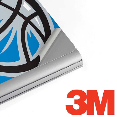 NBA Orlando Magic Large Logo Surface Book 2 13.5in Skin