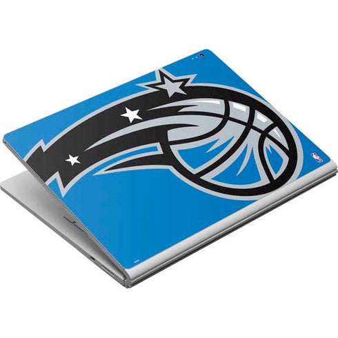 NBA Orlando Magic Large Logo Surface Book Skin