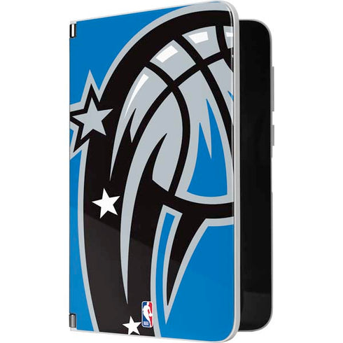 NBA Orlando Magic Large Logo Surface Duo Skin