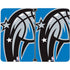 NBA Orlando Magic Large Logo Surface Duo Skin