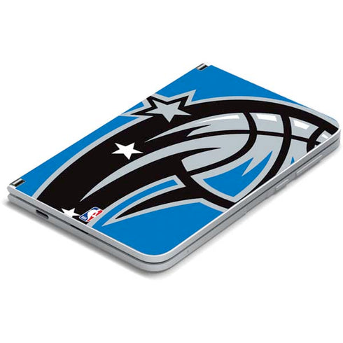 NBA Orlando Magic Large Logo Surface Duo Skin