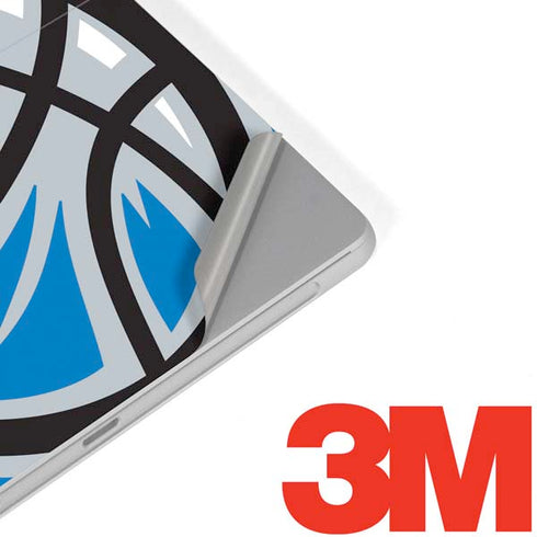 NBA Orlando Magic Large Logo Surface Go Skin