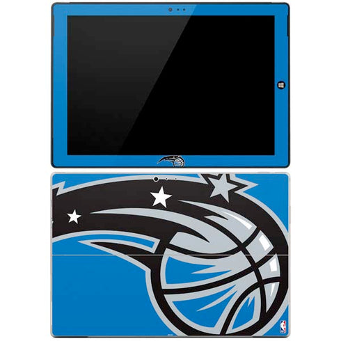 NBA Orlando Magic Large Logo Surface Pro 3 Skin