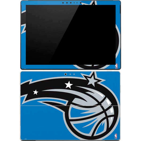 NBA Orlando Magic Large Logo Surface Pro 4 Skin