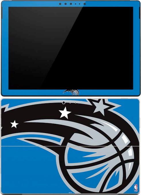 NBA Orlando Magic Large Logo Surface Pro (2017) Skin