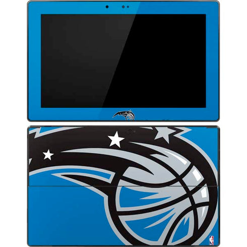 NBA Orlando Magic Large Logo Surface Pro Tablet Skin