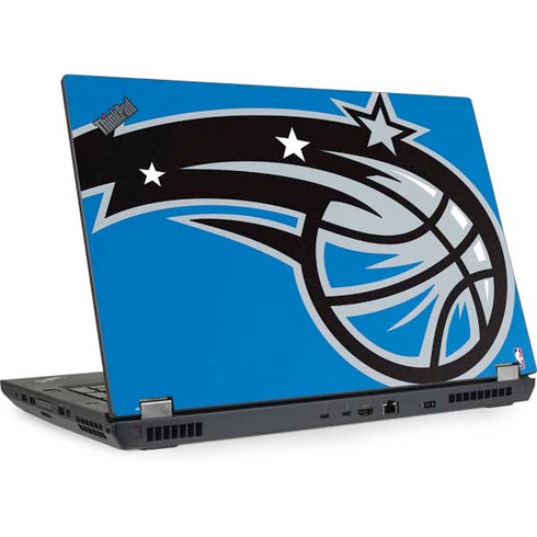 NBA Orlando Magic Large Logo Lenovo ThinkPad Skin
