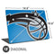 NBA Orlando Magic Large Logo Universal Laptop 18in (14.6 x 10.6in) Skin