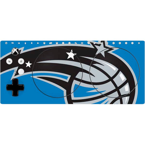 NBA Orlando Magic Large Logo Xbox Adaptive Controller Skin