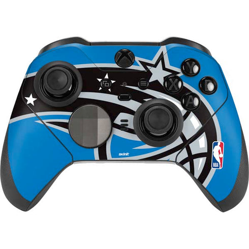 NBA Orlando Magic Large Logo Xbox Elite Wireless Controller Series 2 Skin