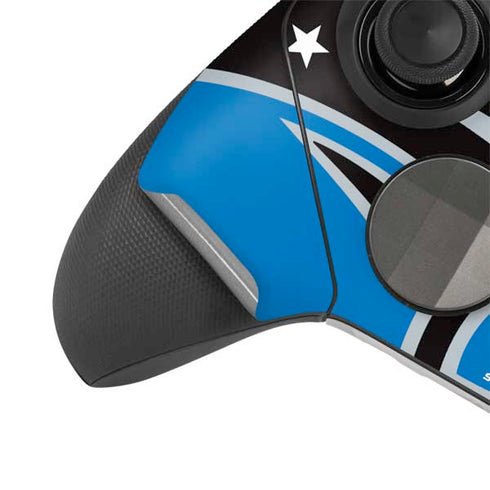 NBA Orlando Magic Large Logo Xbox Elite Wireless Controller Series 2 Skin