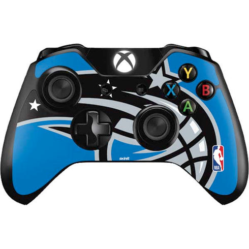 NBA Orlando Magic Large Logo Xbox One Controller Skin
