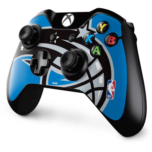NBA Orlando Magic Large Logo Xbox One Controller Skin
