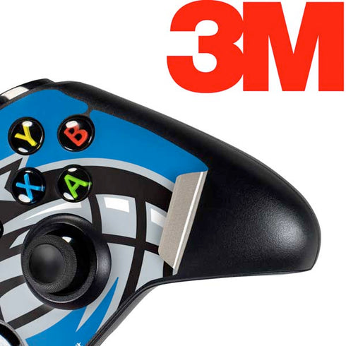 NBA Orlando Magic Large Logo Xbox One Controller Skin