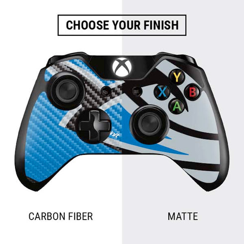 NBA Orlando Magic Large Logo Xbox One Controller Skin