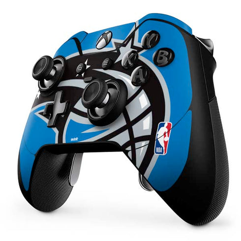 NBA Orlando Magic Large Logo Xbox One Elite Controller Skin