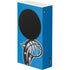 NBA Orlando Magic Large Logo Xbox Series S Console Skin